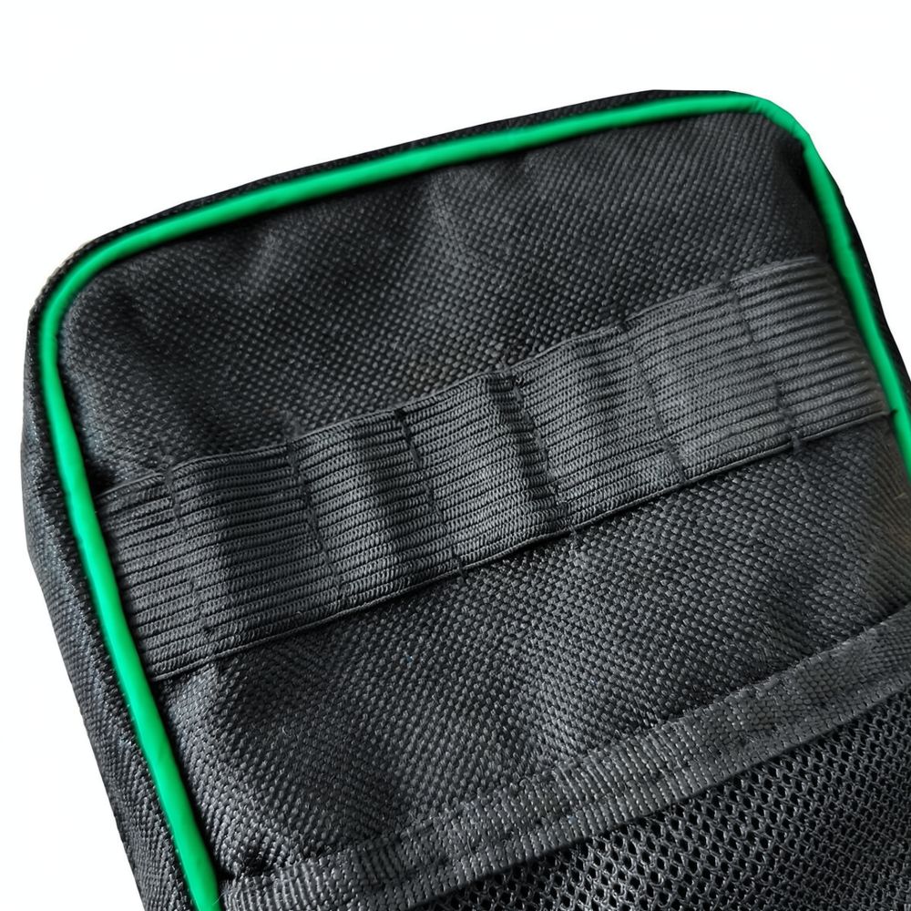 Golf Equipment Gifts - กระเป๋าใส่ลูกกอล์ฟแบบพกพาสำหรับใช้งานกลางแจ้ง สำหรับ Welesi กระเป๋าแขวนเอว กระเป๋าจัดระเบียบที อุปกรณ์ฝึกซ้อมกีฬา
