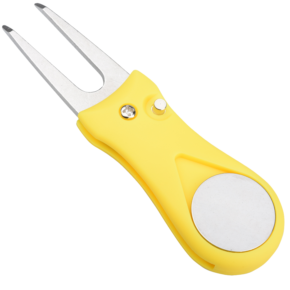 1PCS พับกอล์ฟ Divot ซ่อมเครื่อ - Divot Repair Tool บทวิจารณ์และราคา