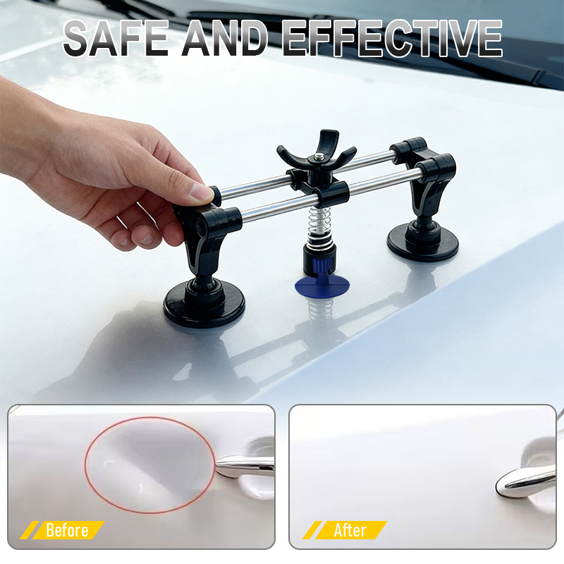 ชุดเครื่องมือซ่อมรอยบุบรถยนต์แ - Divot Repair Tool บทวิจารณ์และราคา