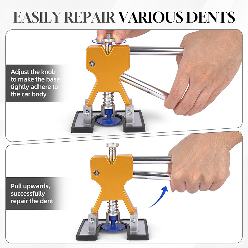 ชุดเครื่องมือซ่อมรอยบุบรถยนต์แ - Divot Repair Tool บทวิจารณ์และราคา