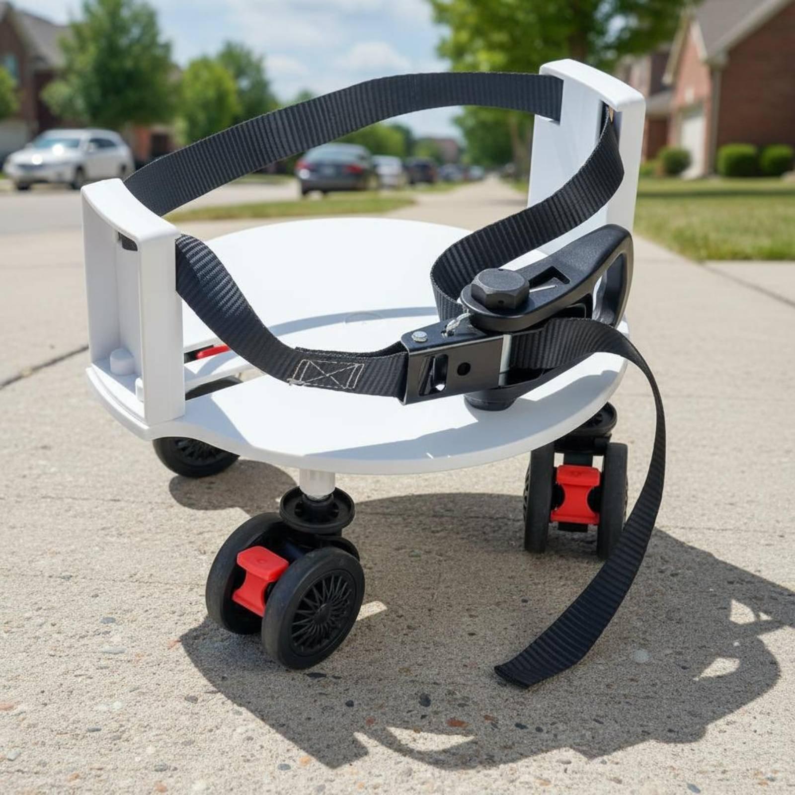ขาตั้งอุปกรณ์กอล์ฟแบบอเนกประสง - Golf Bag Stand Cart บทวิจารณ์และราคา
