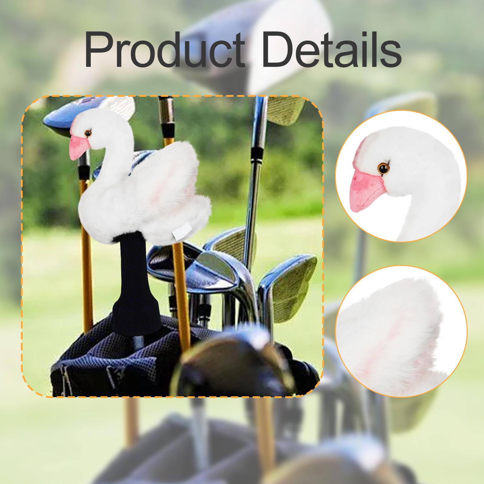 ฝาครอบไม้กอล์ฟ อุปกรณ์ป้องกันแ - Golf Equipment Gifts บทวิจารณ์และราคา