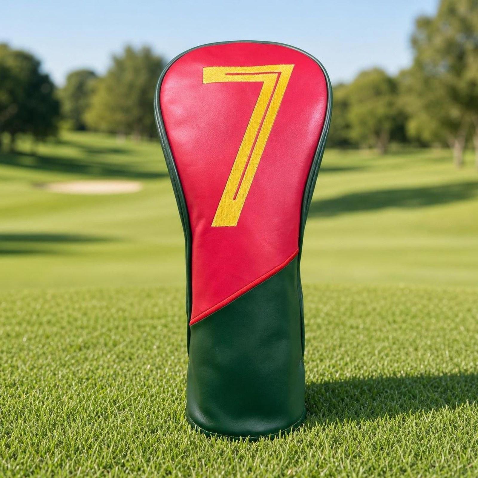 ฝาครอบไม้กอล์ฟ PU กันน้ำ ภายใน - Golf Equipment Gifts บทวิจารณ์และราคา
