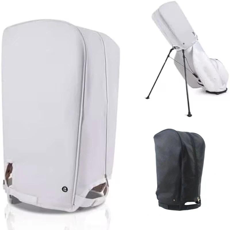 ผ้าคลุมกันฝุ่นสำหรับไม้กอล์ฟแบ - Golf Bag Stand Cart บทวิจารณ์และราคา