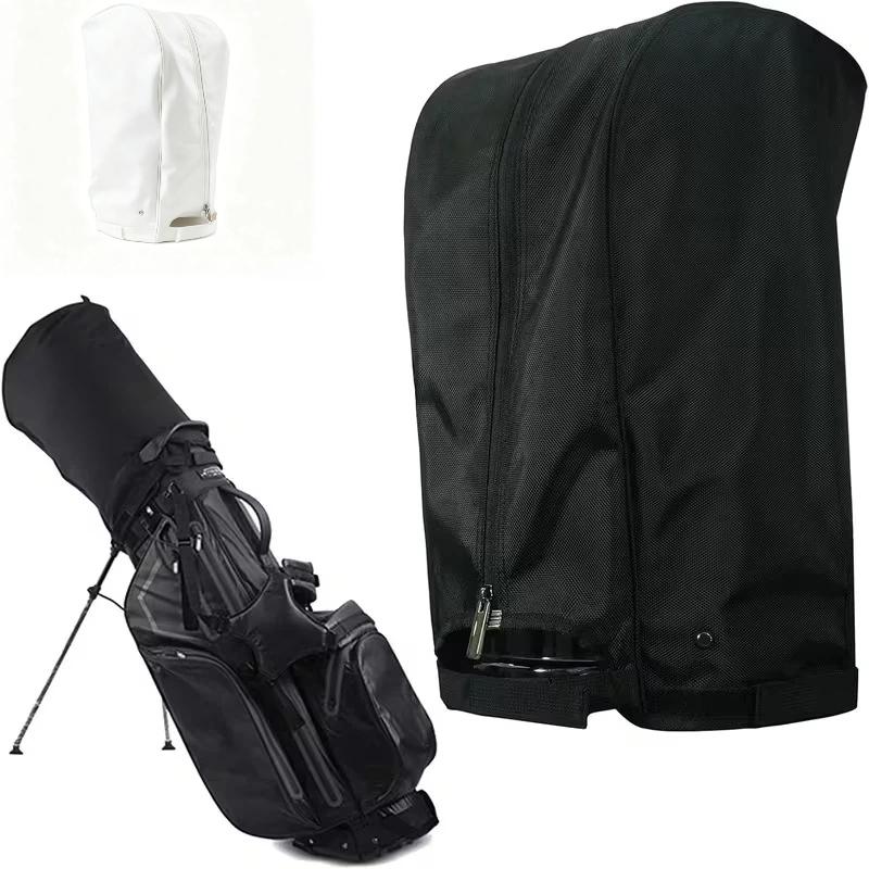 ผ้าคลุมกันฝุ่นสำหรับไม้กอล์ฟแบ - Golf Bag Stand Cart บทวิจารณ์และราคา