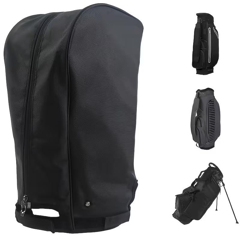ผ้าคลุมกันฝุ่นสำหรับไม้กอล์ฟแบ - Golf Bag Stand Cart บทวิจารณ์และราคา