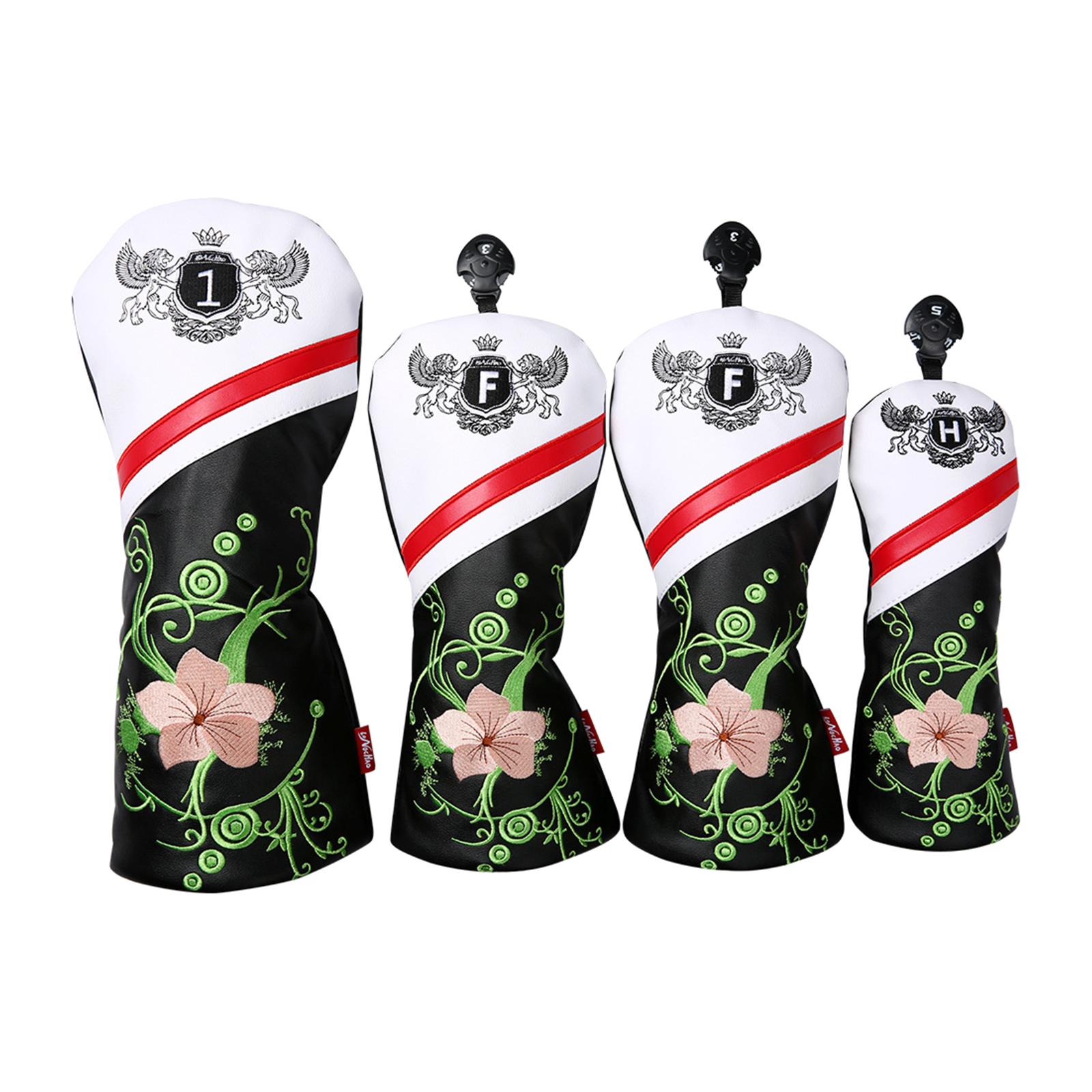 ปลอกคลุมหัวไม้กอล์ฟลายหัวกะโหล - Golf Equipment Gifts บทวิจารณ์และราคา
