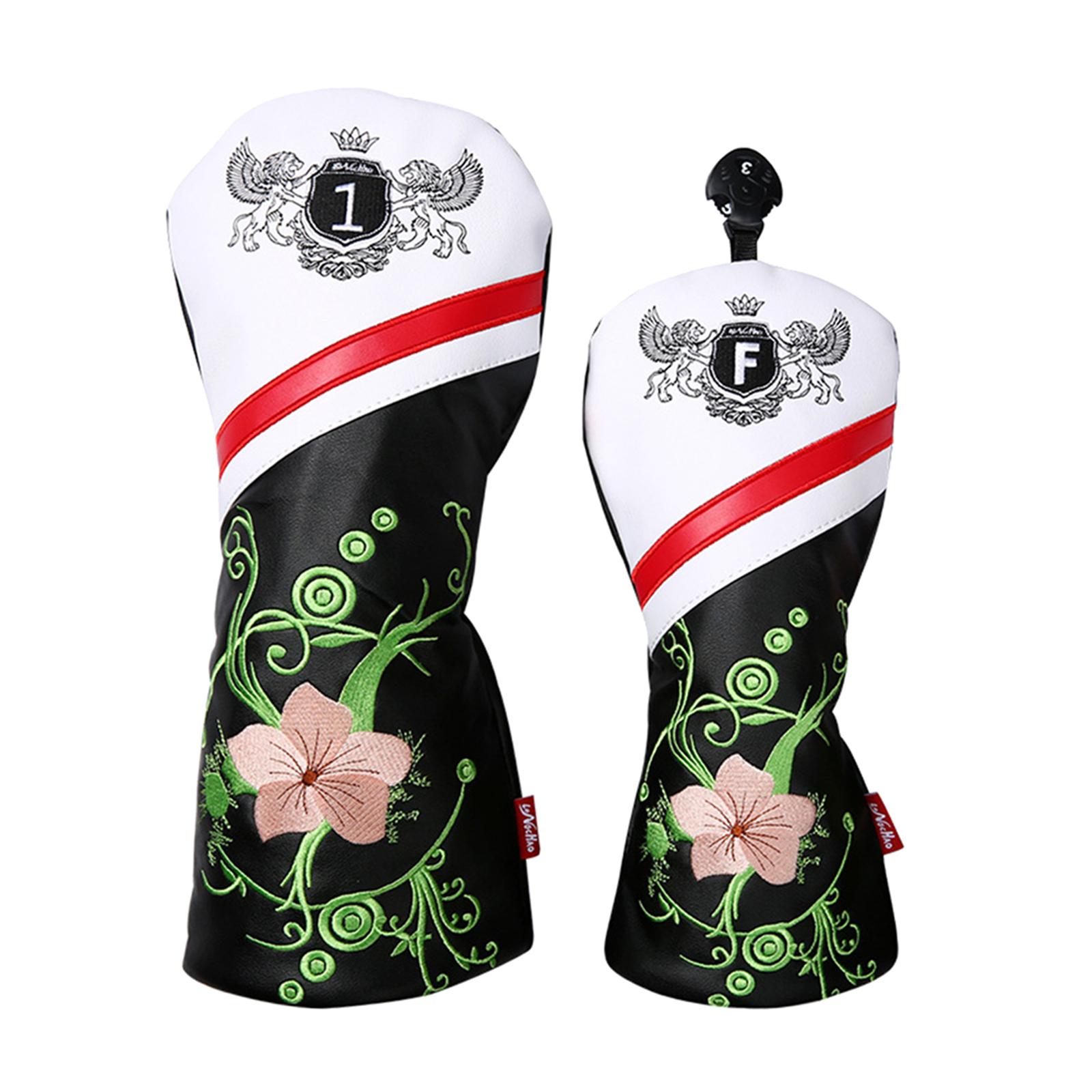 ปลอกคลุมหัวไม้กอล์ฟลายหัวกะโหล - Golf Equipment Gifts บทวิจารณ์และราคา