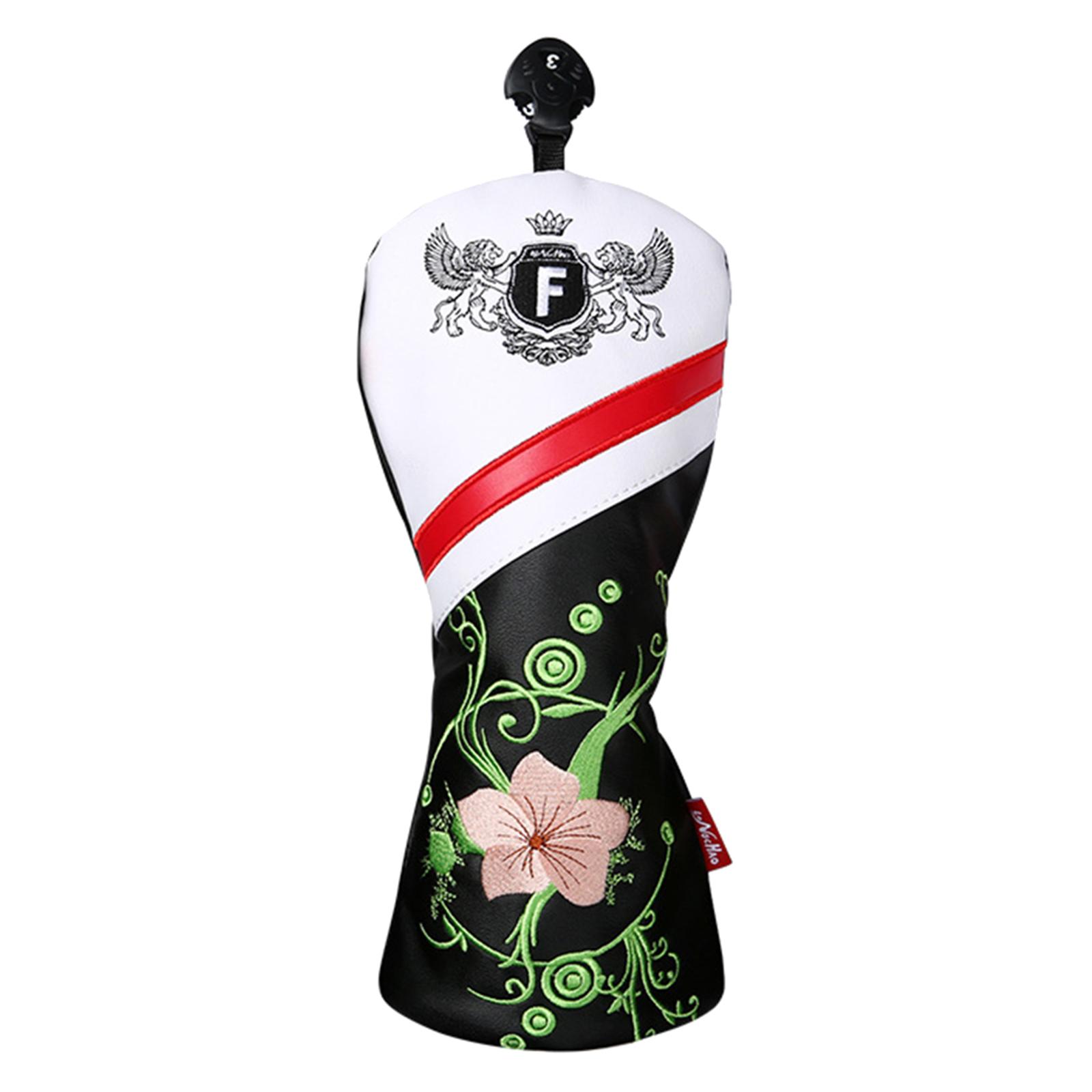 ปลอกคลุมหัวไม้กอล์ฟลายหัวกะโหล - Golf Equipment Gifts บทวิจารณ์และราคา
