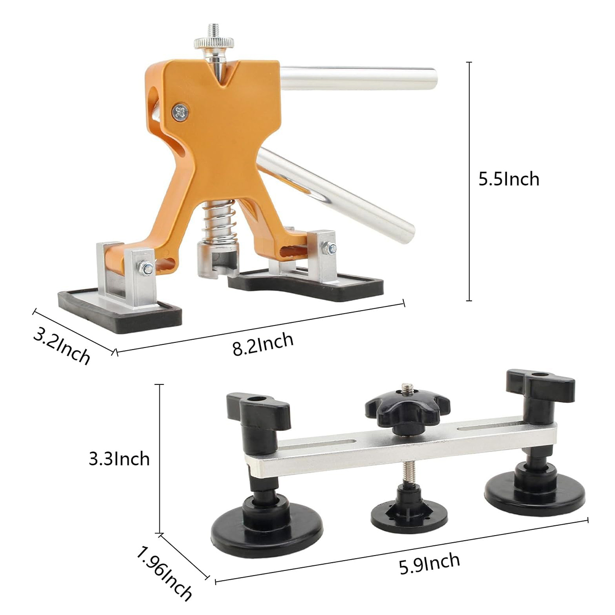ชุดซ่อมรอยบุบรถยนต์ เครื่องมือ - Divot Repair Tool บทวิจารณ์และราคา