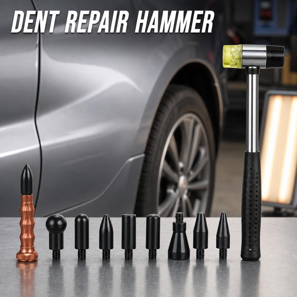 ชุดเครื่องมือ PDR สำหรับรถยนต์ - Divot Repair Tool บทวิจารณ์และราคา
