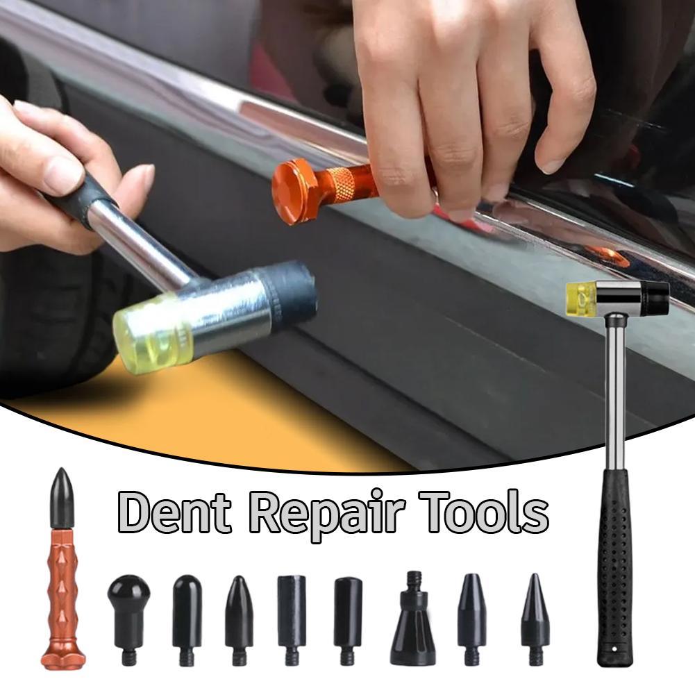 ชุดเครื่องมือ PDR สำหรับรถยนต์ - Divot Repair Tool บทวิจารณ์และราคา