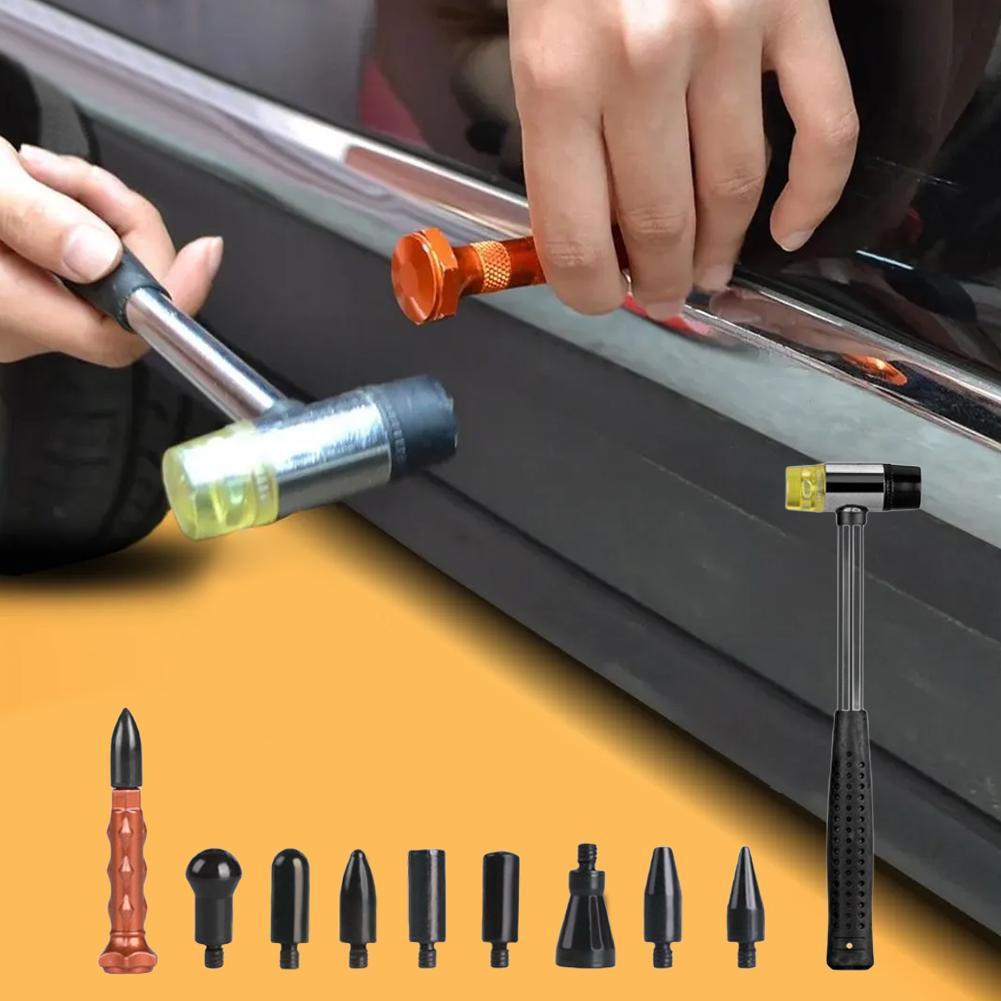 ชุดเครื่องมือ PDR สำหรับรถยนต์ - Divot Repair Tool บทวิจารณ์และราคา