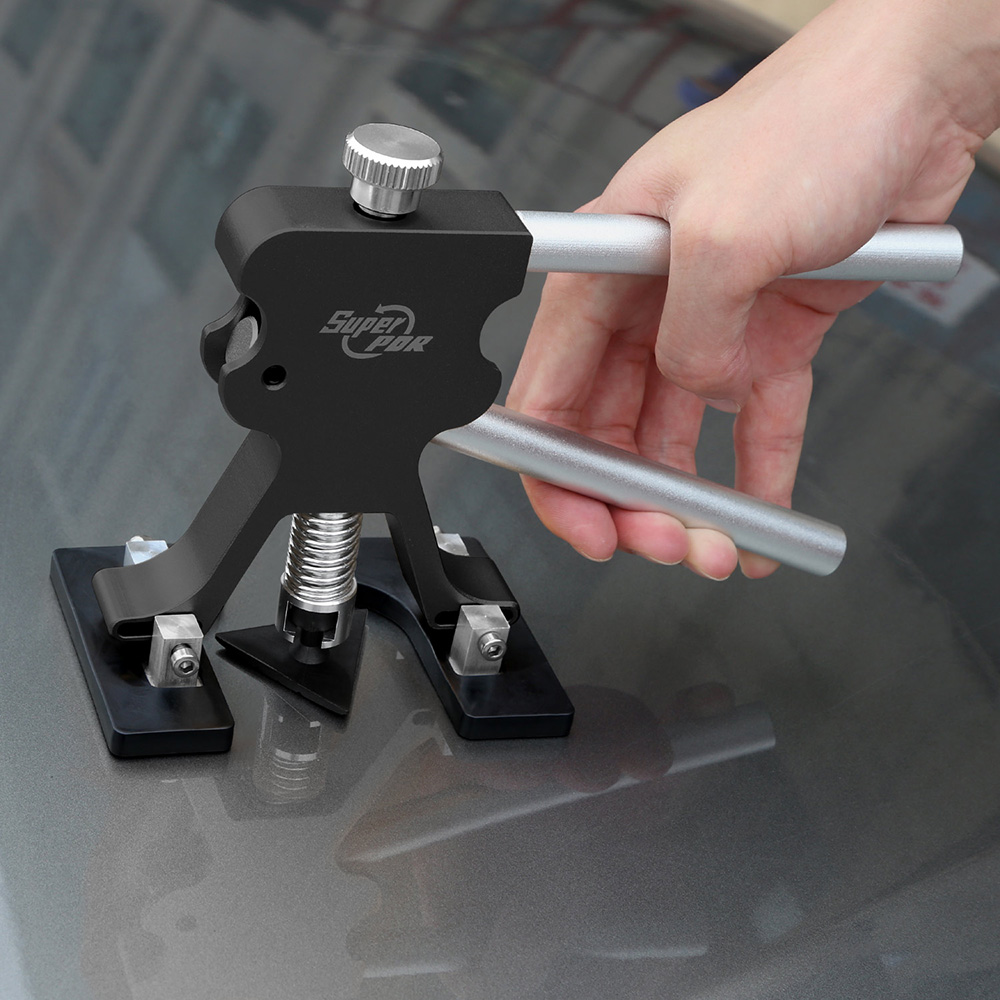 โลหะ PDR ซ่อมเครื่องมือ Black  - Divot Repair Tool บทวิจารณ์และราคา