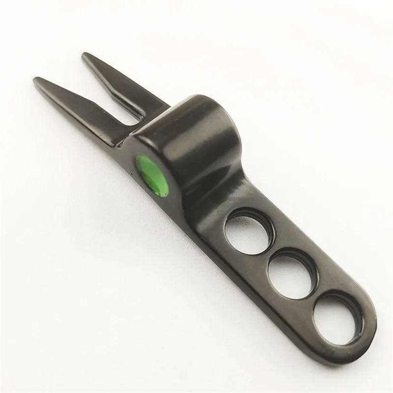 เครื่องมือซ่อมแซมสนามกอล์ฟแบบโ - Divot Repair Tool บทวิจารณ์และราคา