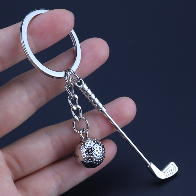 Creative อุปกรณ์กอล์ฟพวงกุญแจเ - Golf Equipment Gifts บทวิจารณ์และราคา