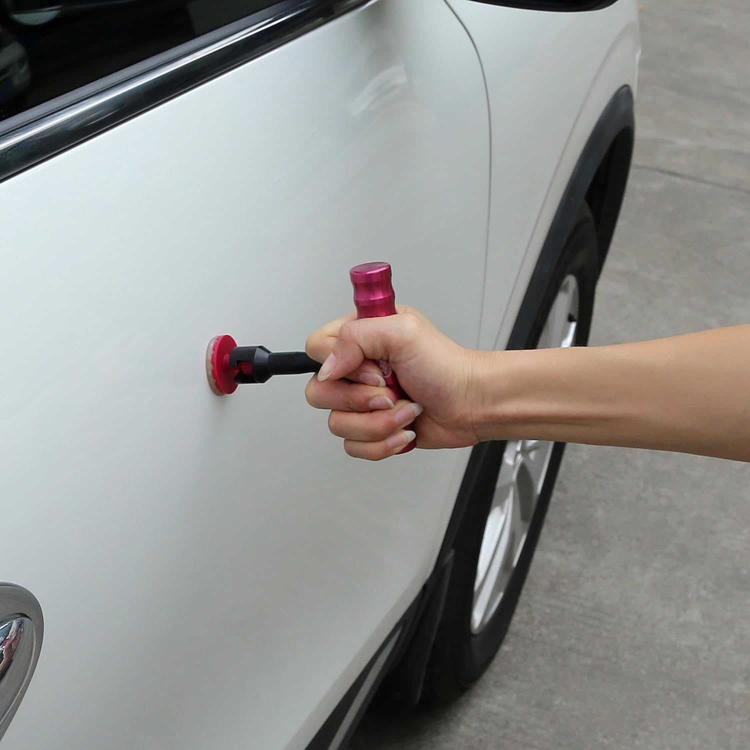ชุดซ่อมรอยบุบรถยนต์แบบไม่ทำสี  - Divot Repair Tool บทวิจารณ์และราคา