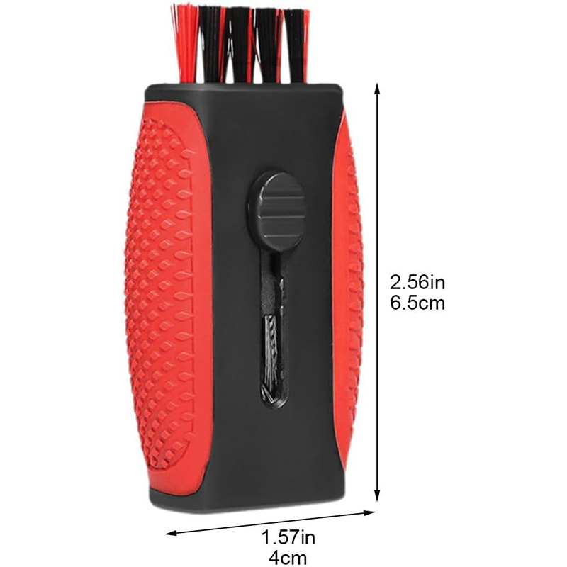 แปรงทำความสะอาดไม้กอล์ฟแบบสองห - Golf Equipment Gifts บทวิจารณ์และราคา