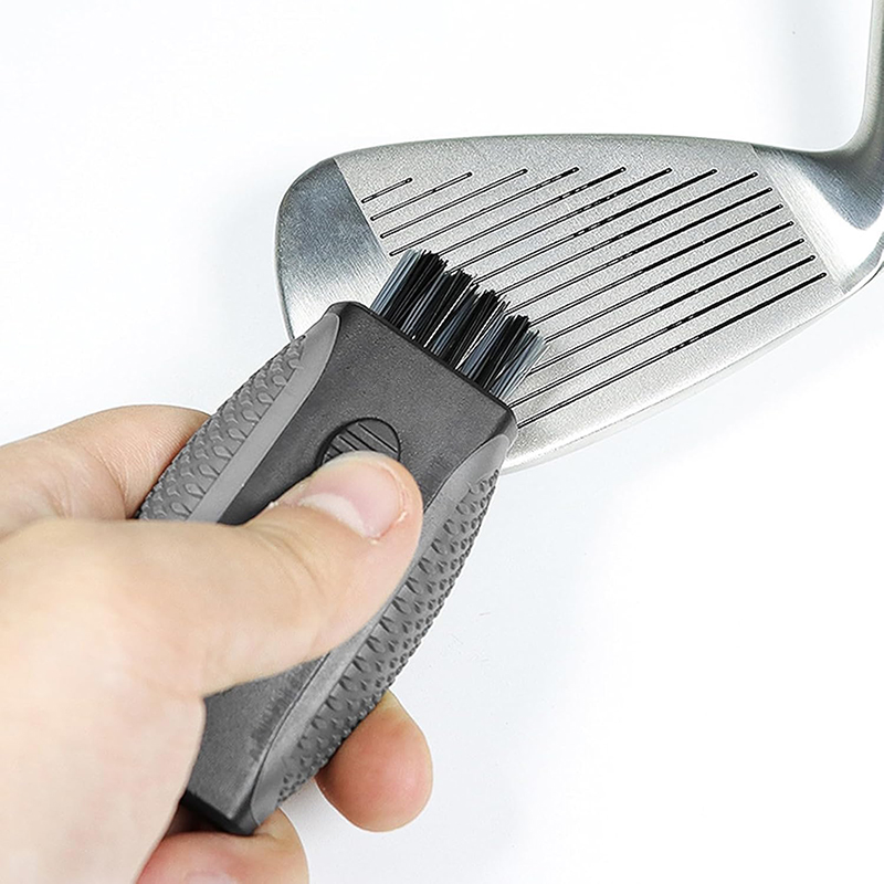 แปรงทำความสะอาดไม้กอล์ฟแบบสองห - Golf Equipment Gifts บทวิจารณ์และราคา