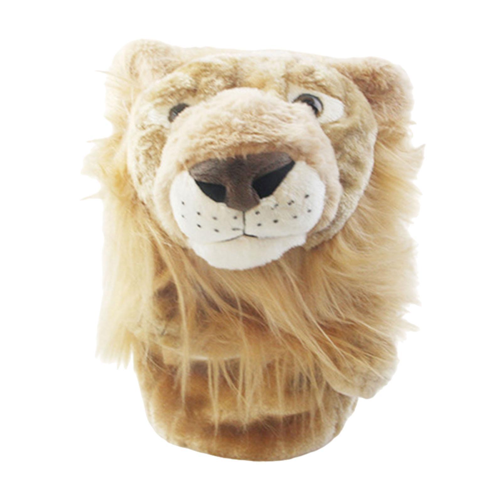 ปลอกคลุมไม้กอล์ฟรูปตุ๊กตาการ์ต - Golf Equipment Gifts บทวิจารณ์และราคา