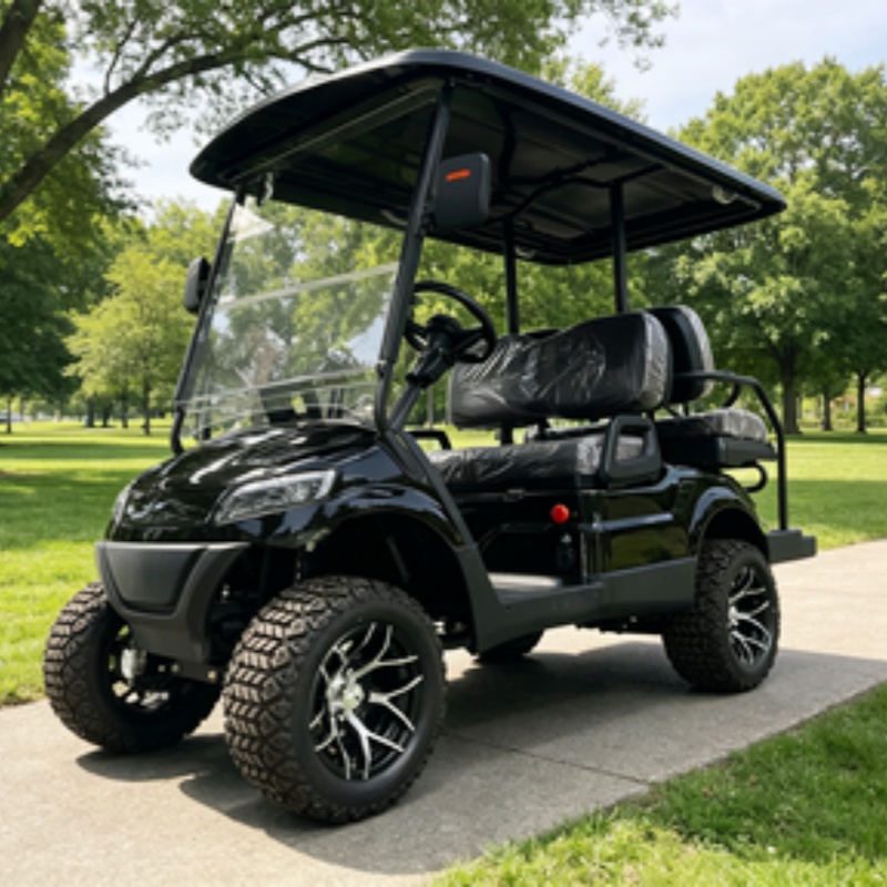 รถกอล์ฟไฟฟ้าแบบถูกกฎหมายสำหรับ - Golf Bag Stand Cart บทวิจารณ์และราคา