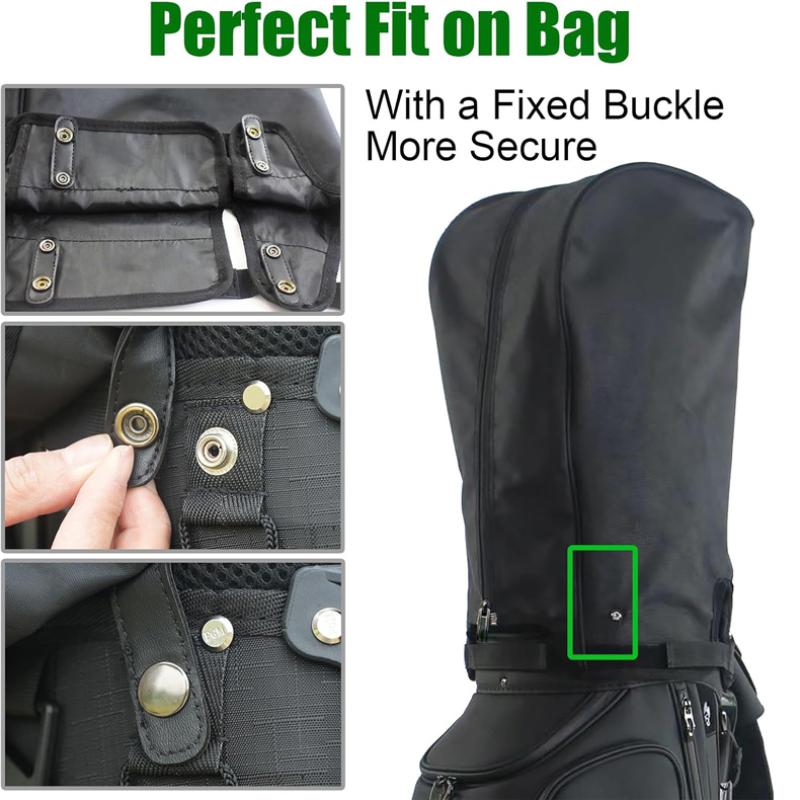 ถุงกอล์ฟแบบพกพา ถุงกอล์ฟ ผ้าคล - Golf Bag Stand Cart บทวิจารณ์และราคา