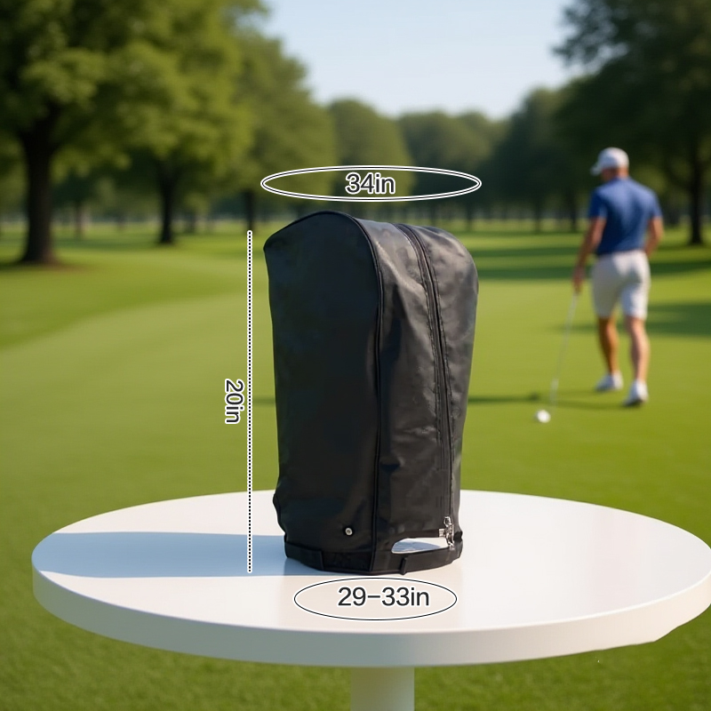 ถุงกอล์ฟแบบพกพา ถุงกอล์ฟ ผ้าคล - Golf Bag Stand Cart บทวิจารณ์และราคา