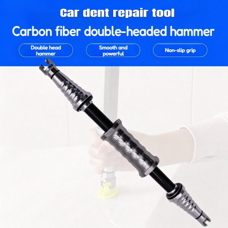 ชุดเครื่องมือซ่อมรอยบุบรถยนต์แ - Divot Repair Tool บทวิจารณ์และราคา