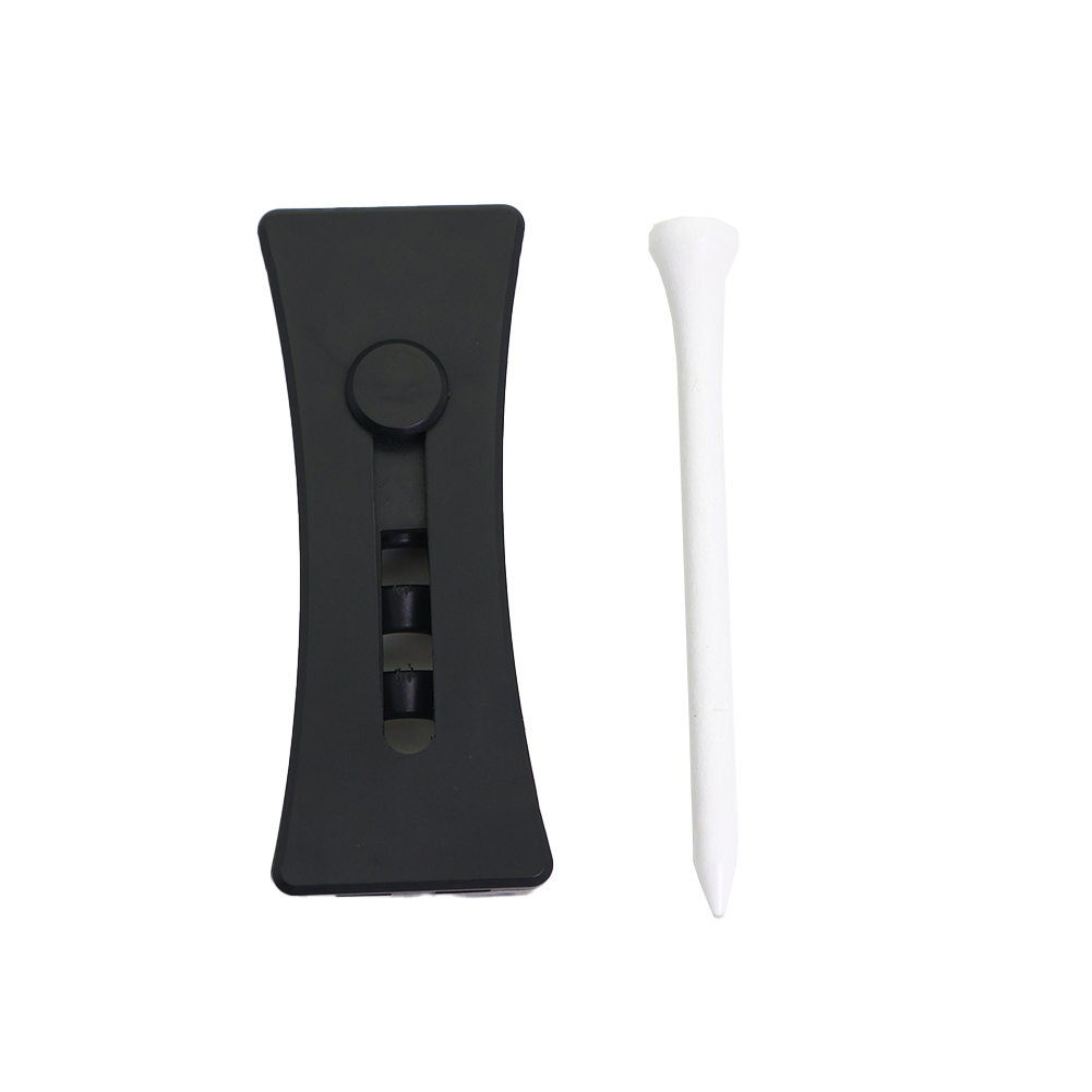 เครื่องมือกอล์ฟ 3-in-1 สีดำ ปร - Divot Repair Tool บทวิจารณ์และราคา